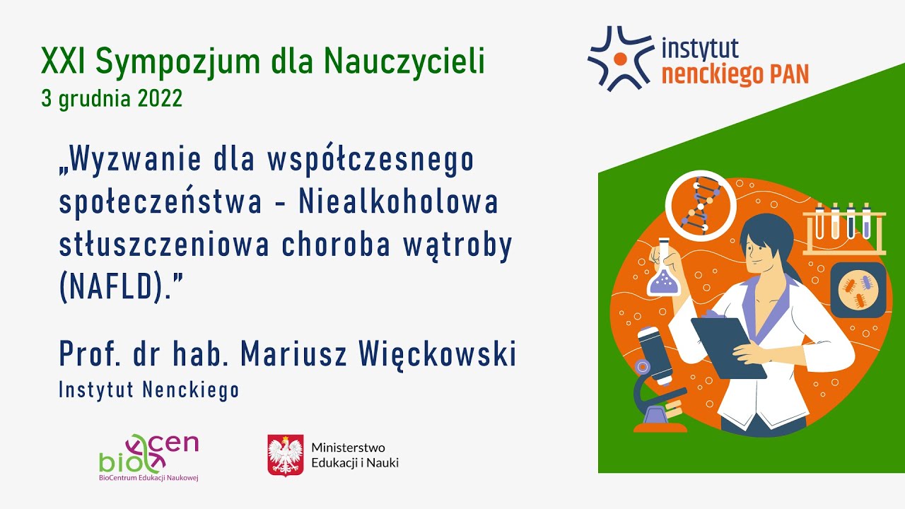 Wyzwanie dla wsp&oacute;łczesnego społeczeństwa  - Niealkoholowa stłuszczeniowa choroba wątroby (NAFLD)