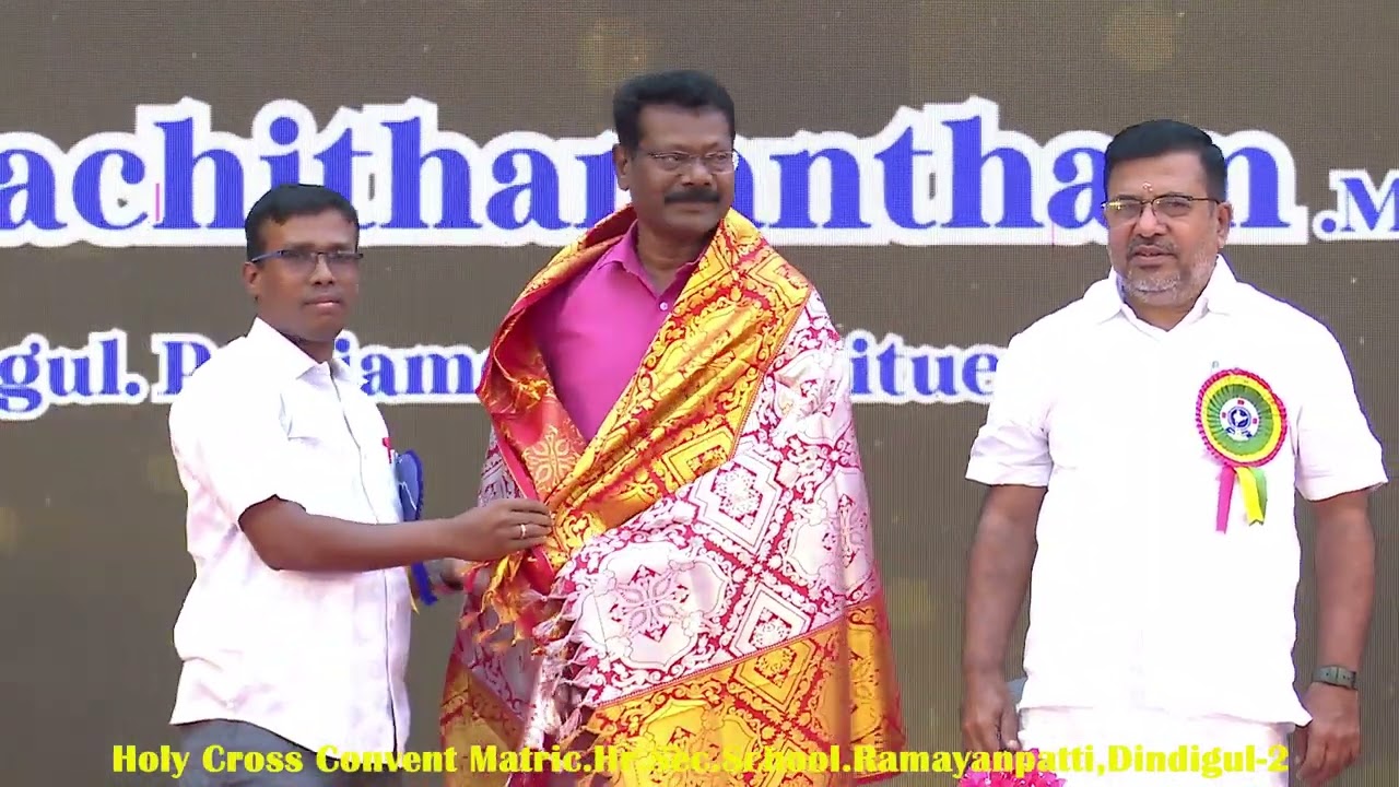 23rd KIds Fiesta 2026, Holy Cross Convent Mat.Hr.Sec.School, Dindigul-2