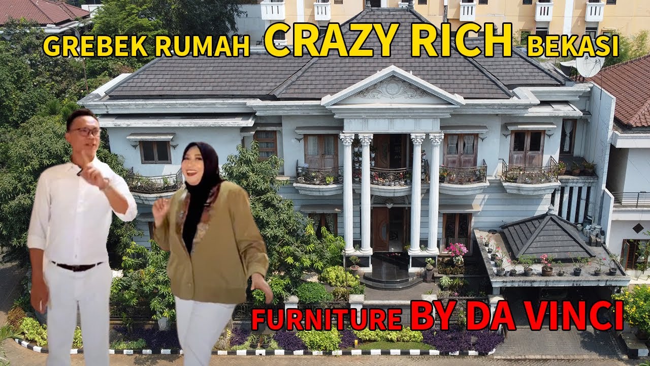 RUMAH MEWAH  BERLANTAI MARMER HANYA 7 MILIARAN DI BEKASI!!