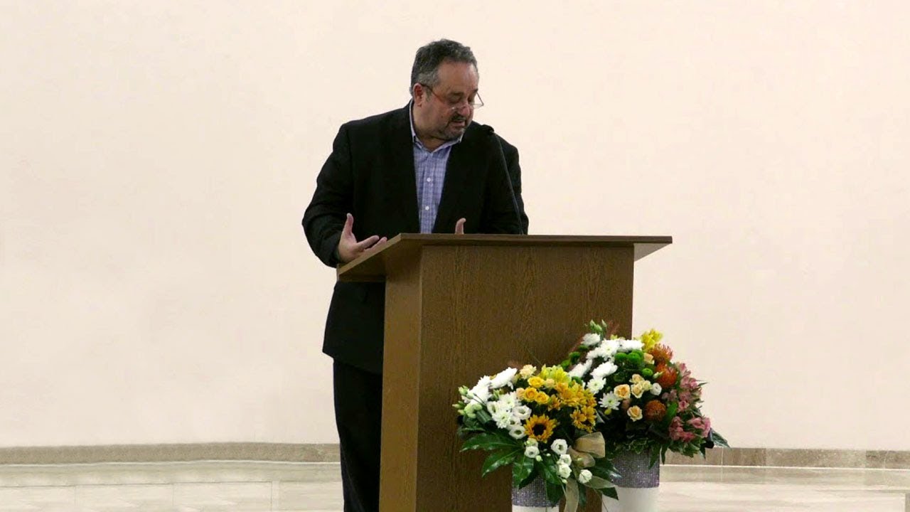 Emil Bartoș - Voința înaintea simțurilor (25 Noiembrie, 2018)