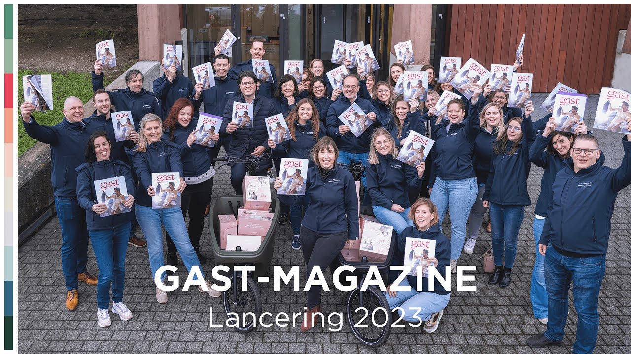 Lancering Gast-magazine 2023 | Toerismewerkt.be