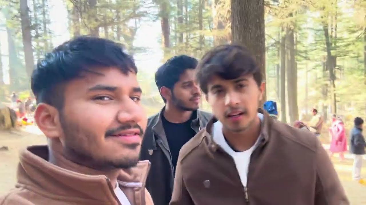 Hadimba Temple Manali 🙏 | Peaceful Vibes in the Hills 🏔️
