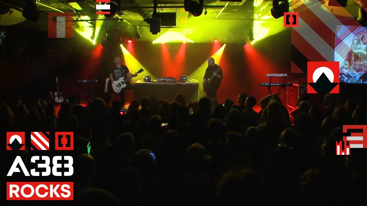 Dance with the dead - That House // Live 2019 // A38 Rocks