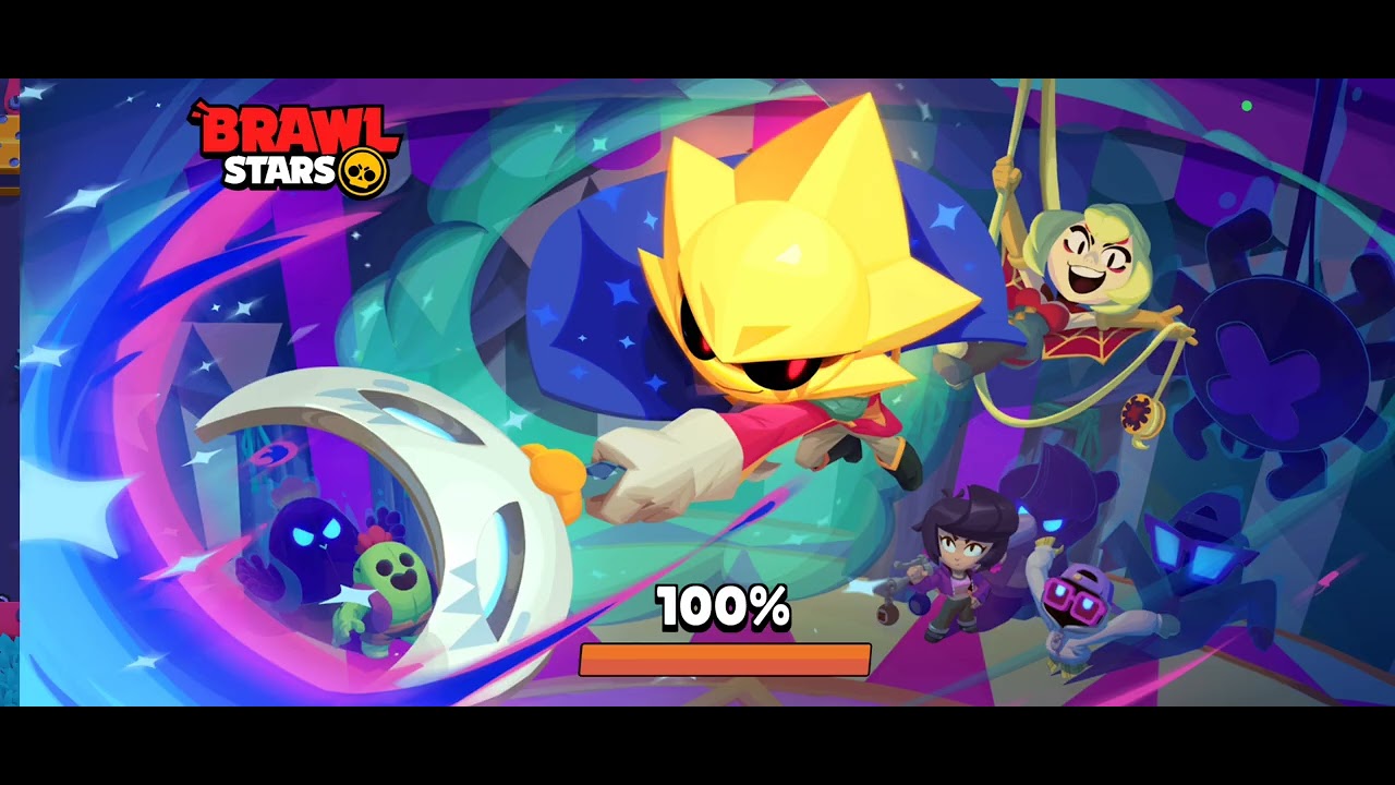 Выносим всех в brawl stars!