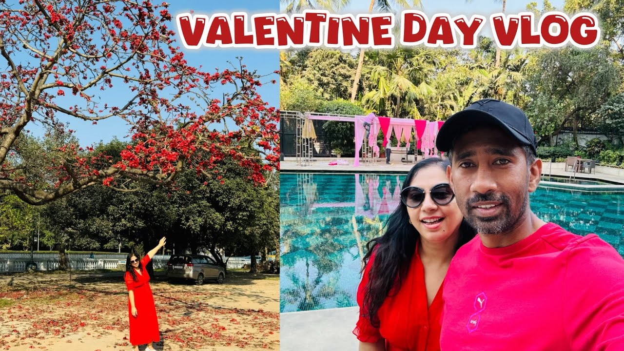 ভ্যালেন্টাইন ডে পরিবারের সাথে সময় আমি এবং ঋদ্ধি প্রিয়জনদের কাছ থেকে উপহার পেলাম.. #lifestylevlog