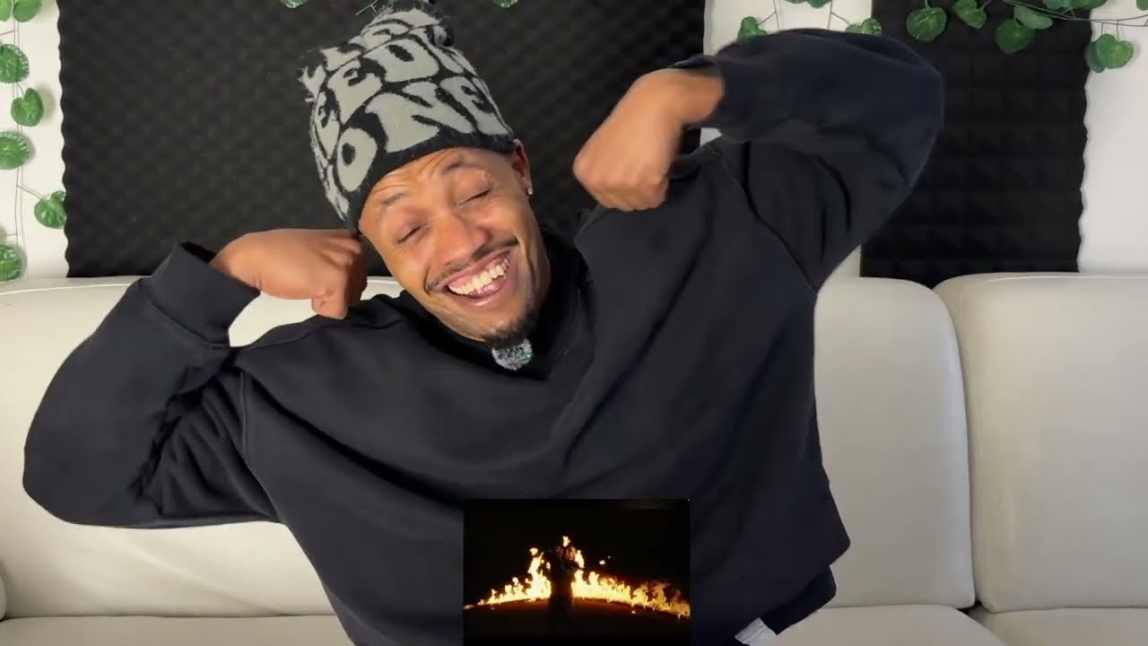 POTERE-Aira,Tony Boy | T4deg-Reaction