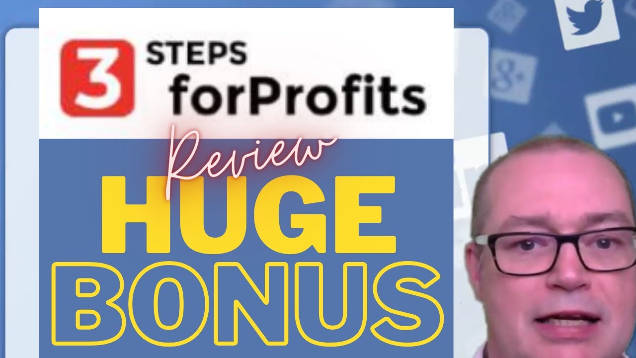 3 steps for profits - Review and BONUS