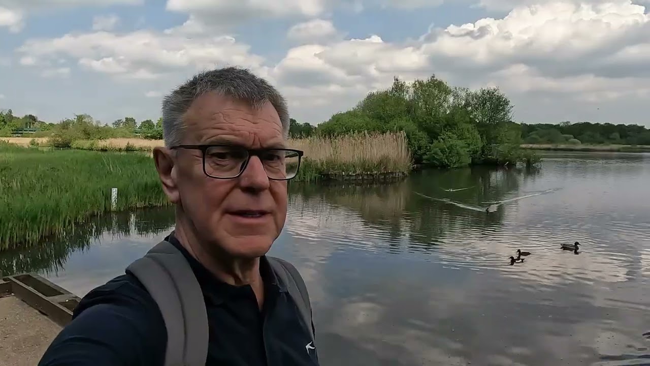 FLEET POND, HAMPSHIRE(#173)