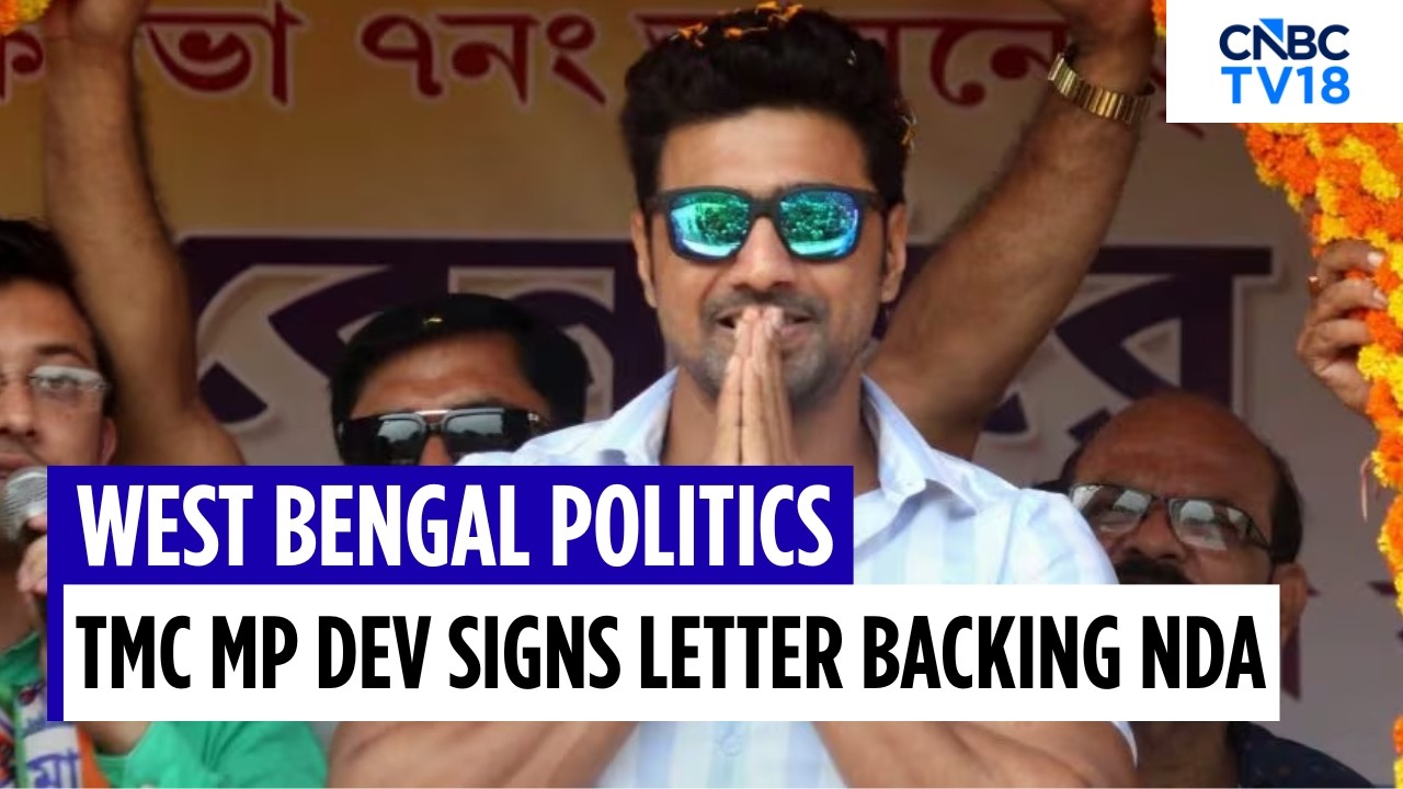 Rebellion In TMC As MPs Move Closer To BJP | TMC Leaders Attend CM Adhikari&rsquo;s Meeting | MP Dev |N18V