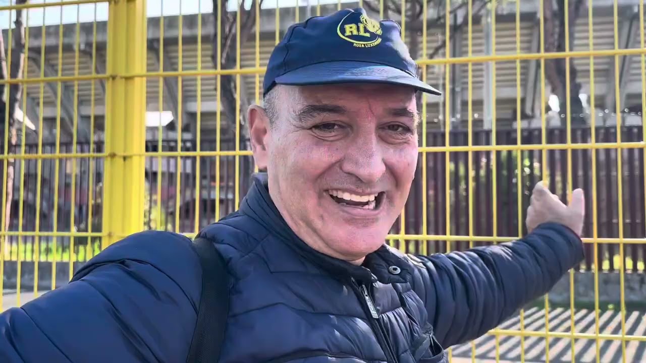 Salernitana - Bari, l’arrivo dei tifosi baresi allo Stadio Arechi