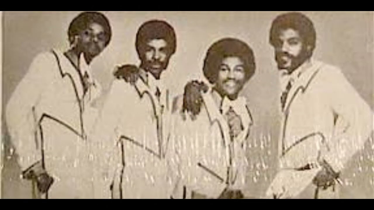 Walk Away From Love - The Choice Four - 1975