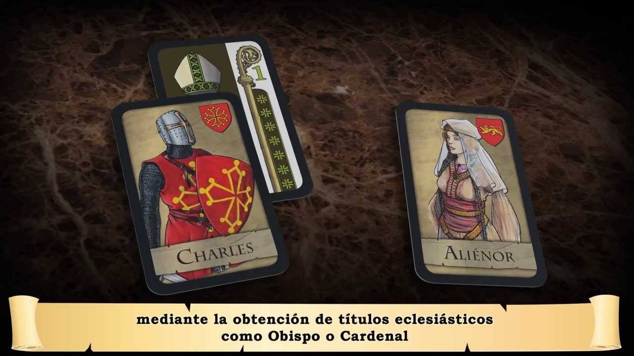 Fief Spanish - Feudo Francia 1429