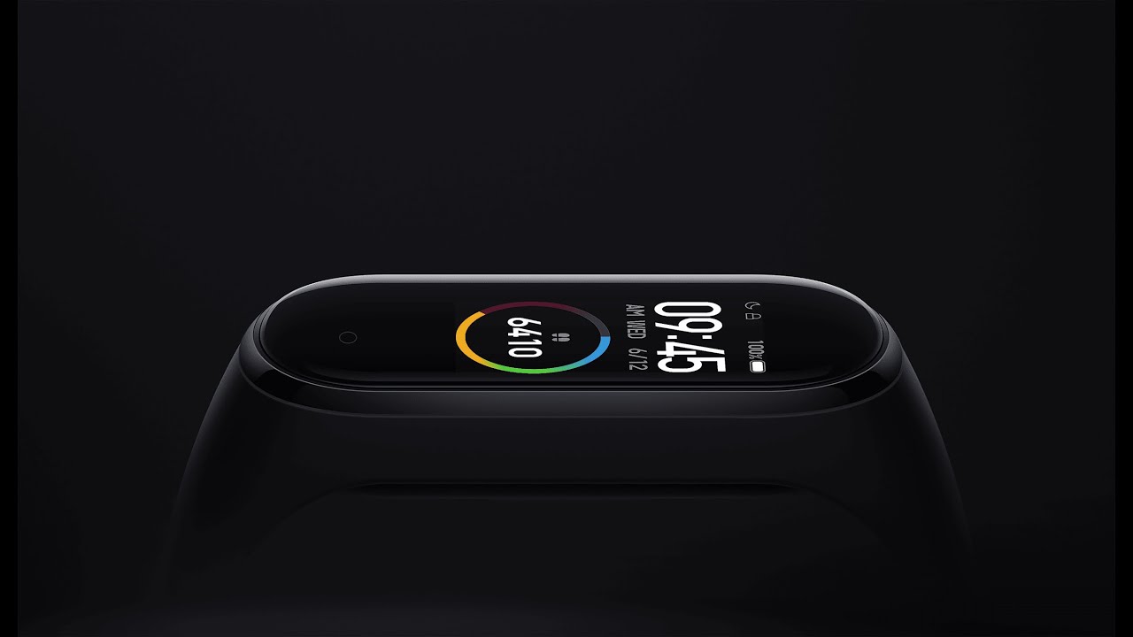 Smartband M4