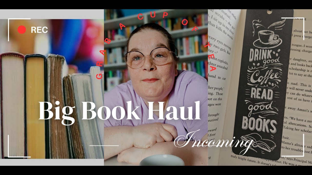 Book Haul 