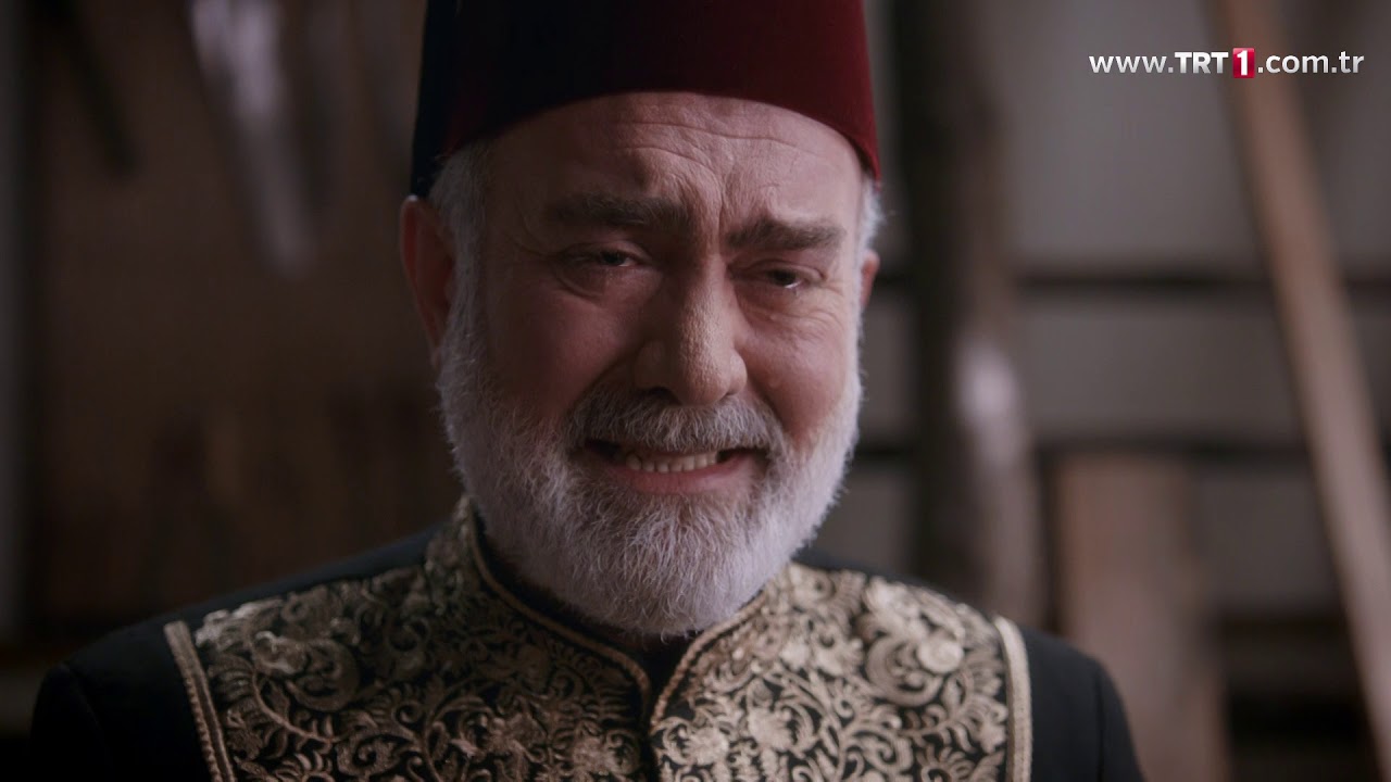 Payitaht Abd&uuml;lhamid 62. B&ouml;l&uuml;m - Ne desek eksik Paşa ne yapsak eksik (Kubbe - i Hadra)