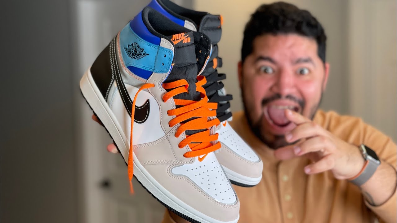 JORDAN 1 PROTOTYPE LOS NUEVOS BIOHACK!!!!!!!!!!!!