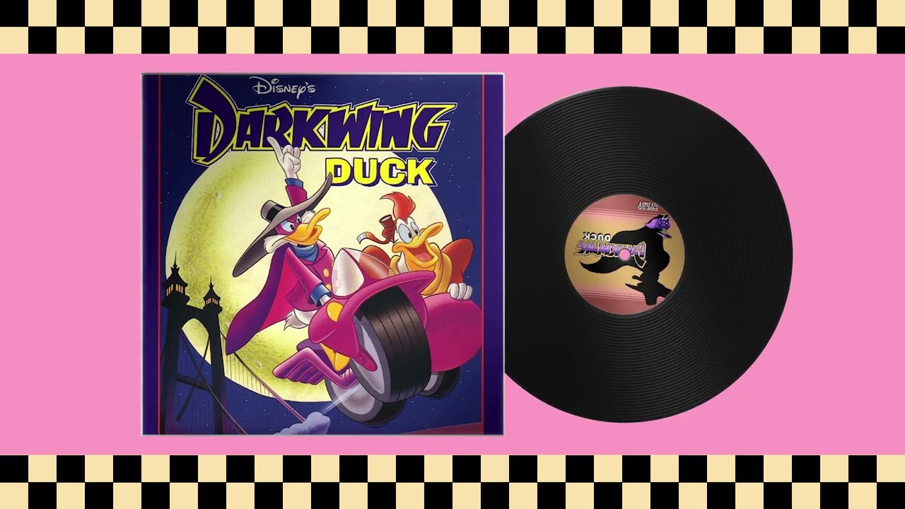Megavolt´s Warehouse - Darkwing Duck Soundtrack (NES)