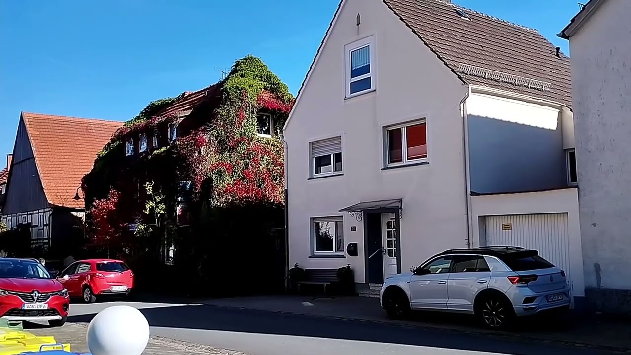 WİLLEBADESSEN , DEUTSCHLAND
