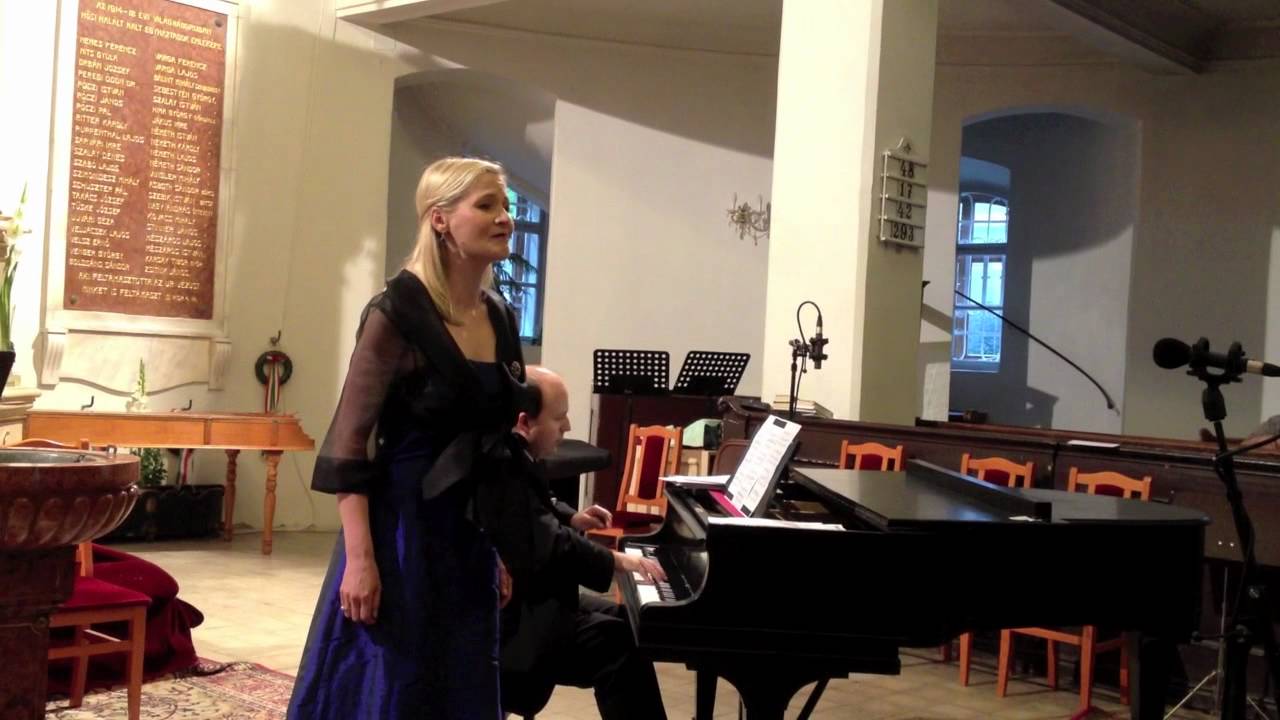 Reynaldo Hahn: A Chloris