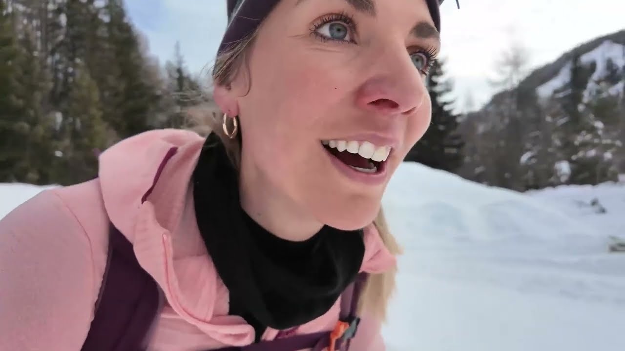 KAN IK DIT?! Skitour Camp in de Dolomieten & Familie in Lech | Ski Weekvlog Oostenrijk