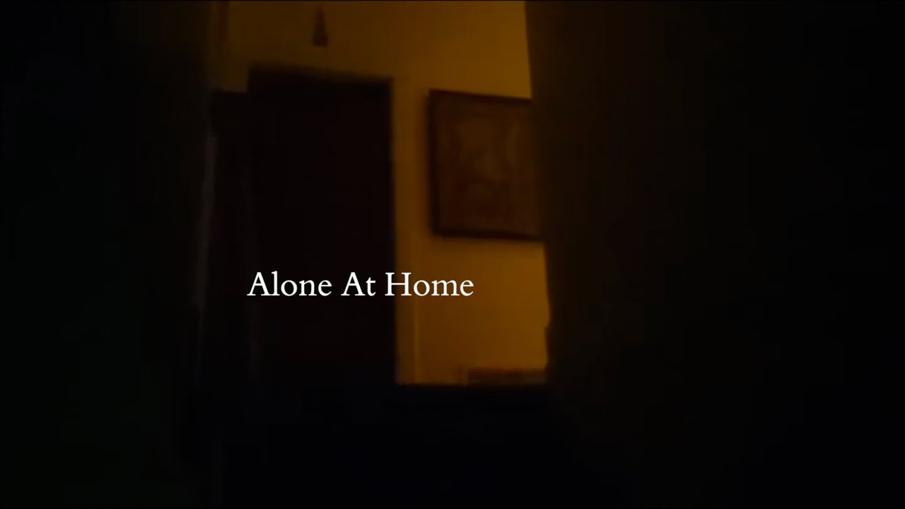 Alone At Home - Short Horror Film