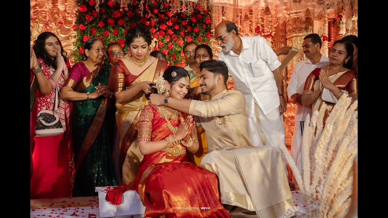 Vandana & Vishnu Wedding Teaser - Two Souls, One Story