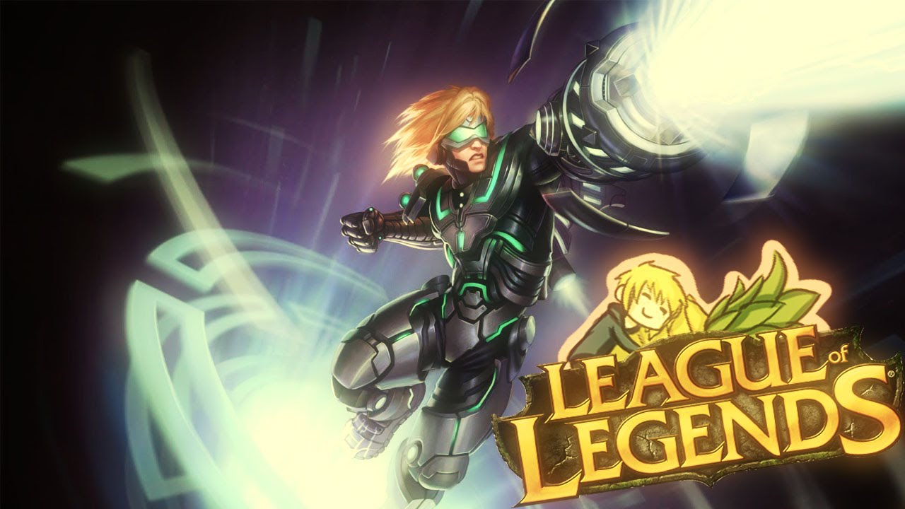 League of Legends - Blitzcrank vs. Soraka