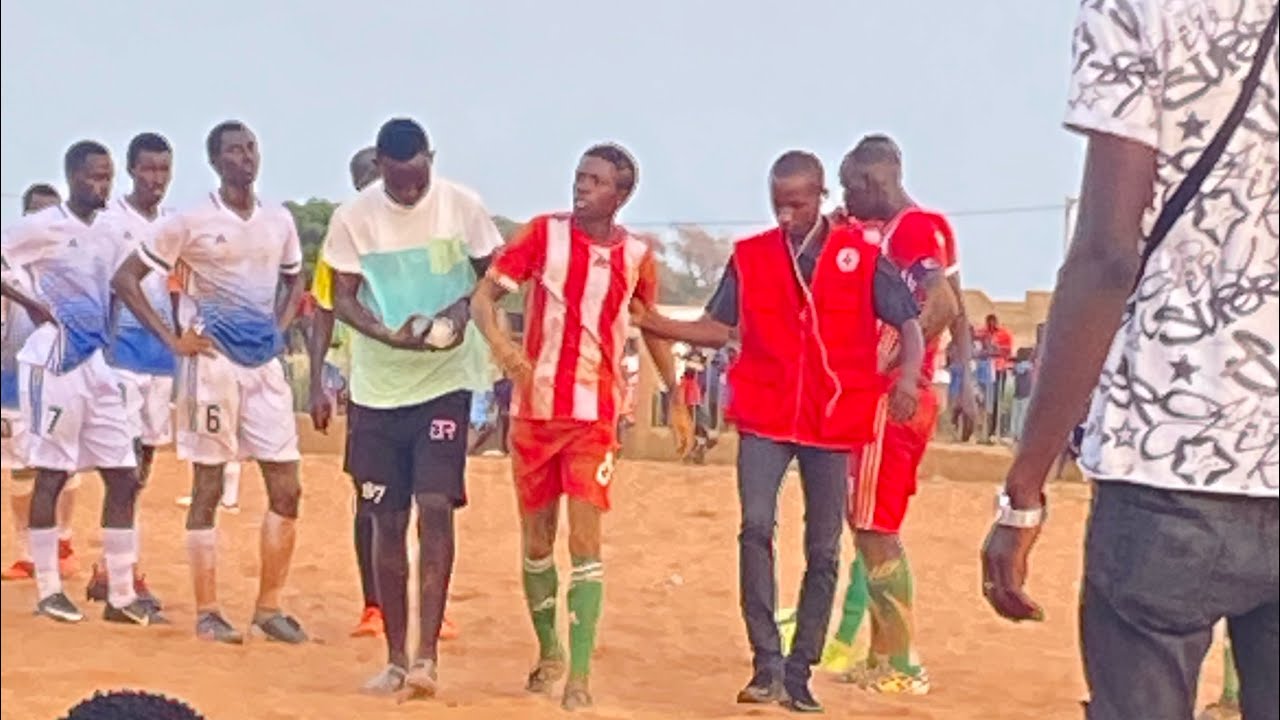 darou salam 05 vs mbakhane 02 rubrique sama guiss guiss ;reaction des dirigeants