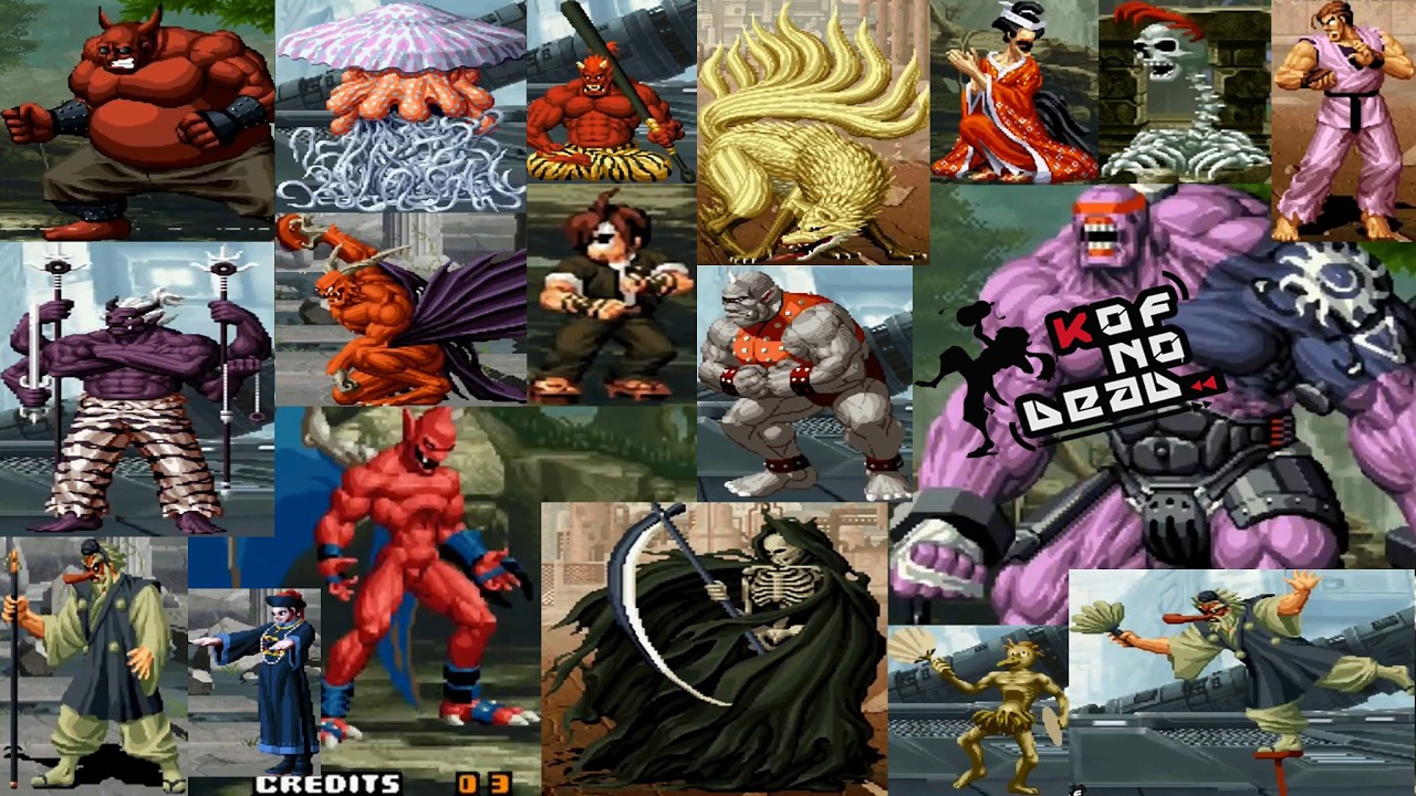 SVC Chaos Red Arremer todas las transformaciones
