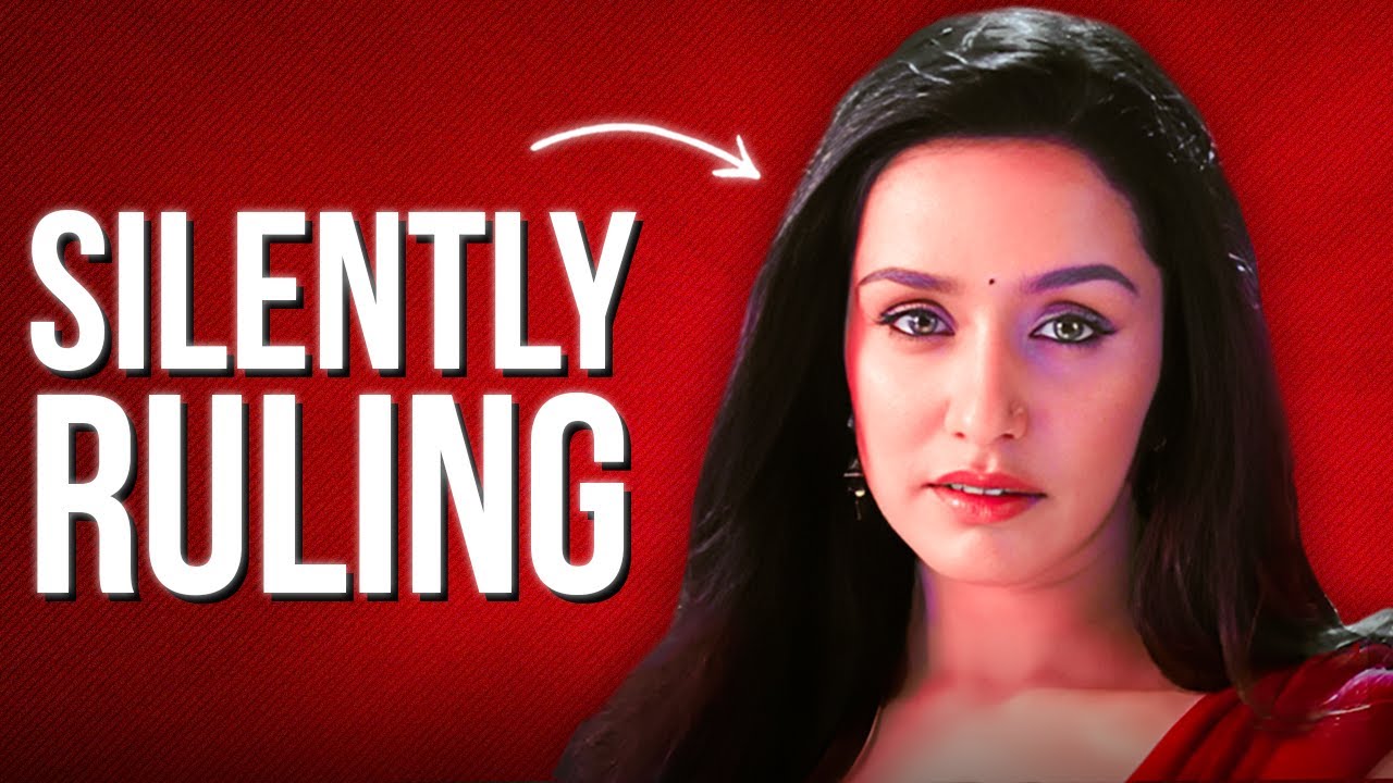 The Secret Success of Shraddha Kapoor | Untold Truth