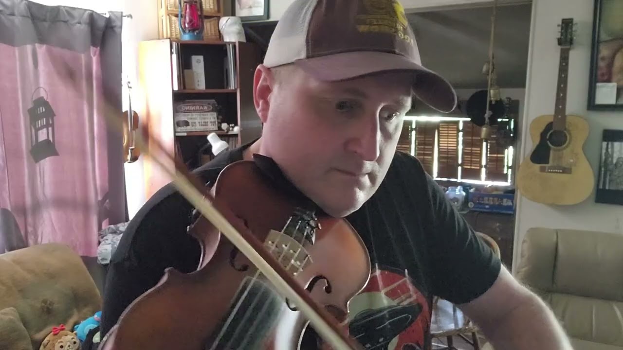Seattle fiddle tunes - Bob Antone 