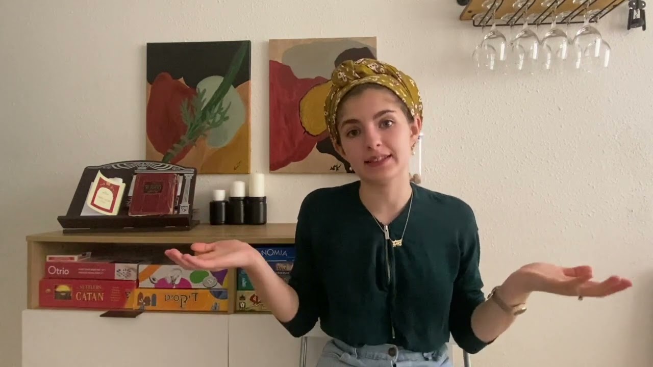 A week in the clothing of an Orthodox Jewish Woman (part 2)