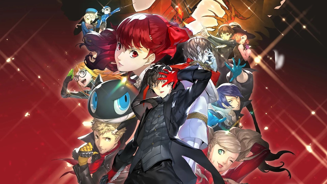 [PS4] - PERSONA 5 ROYAL - Continuando con la aventura ^^ [TTV, YT]