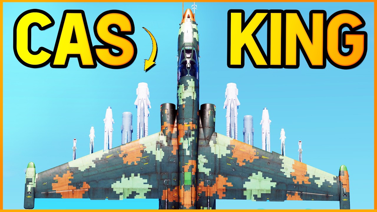 The Soviet A-10 is INSANE