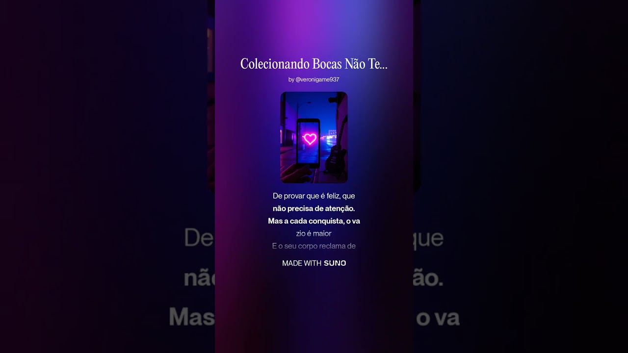 Colecionando Bocas Não Tem Valor