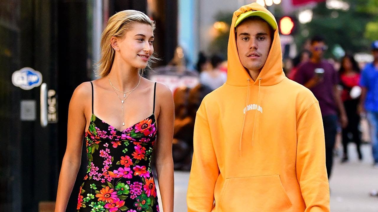Justin Bieber Calls Hailey Baldwin His Wife During Stratford Exhibit Visit