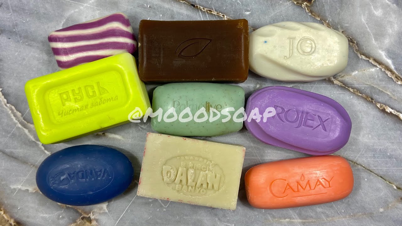 ASMR SOAP | Carving soap | Резка мыла| Dry Soap | Asmr No Talking. #asmr
