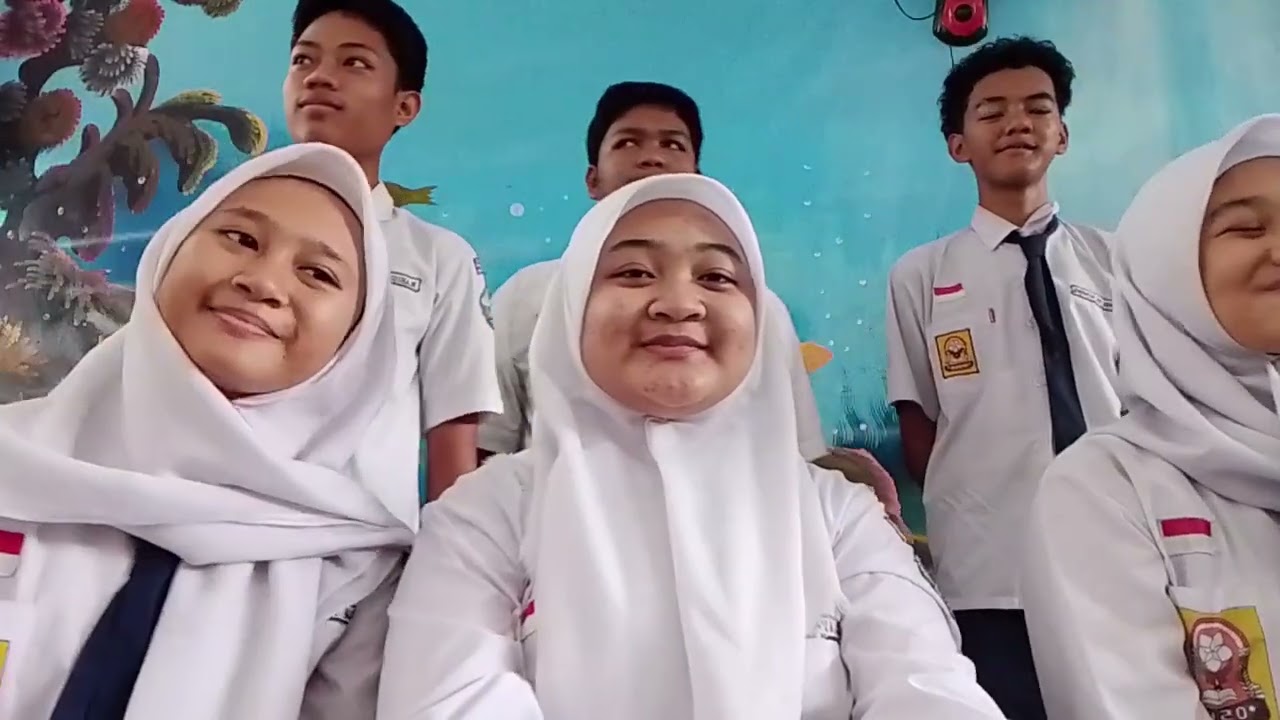 Tugas video nyanyi dan drama kelompok 4 Pkn