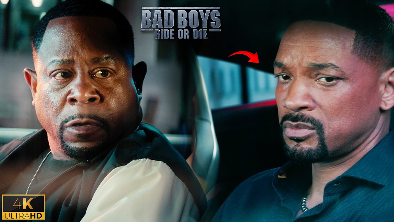 Mike & Marcus Rescue Armando - Intense Prison Rescue | Bad Boys: Ride or Die