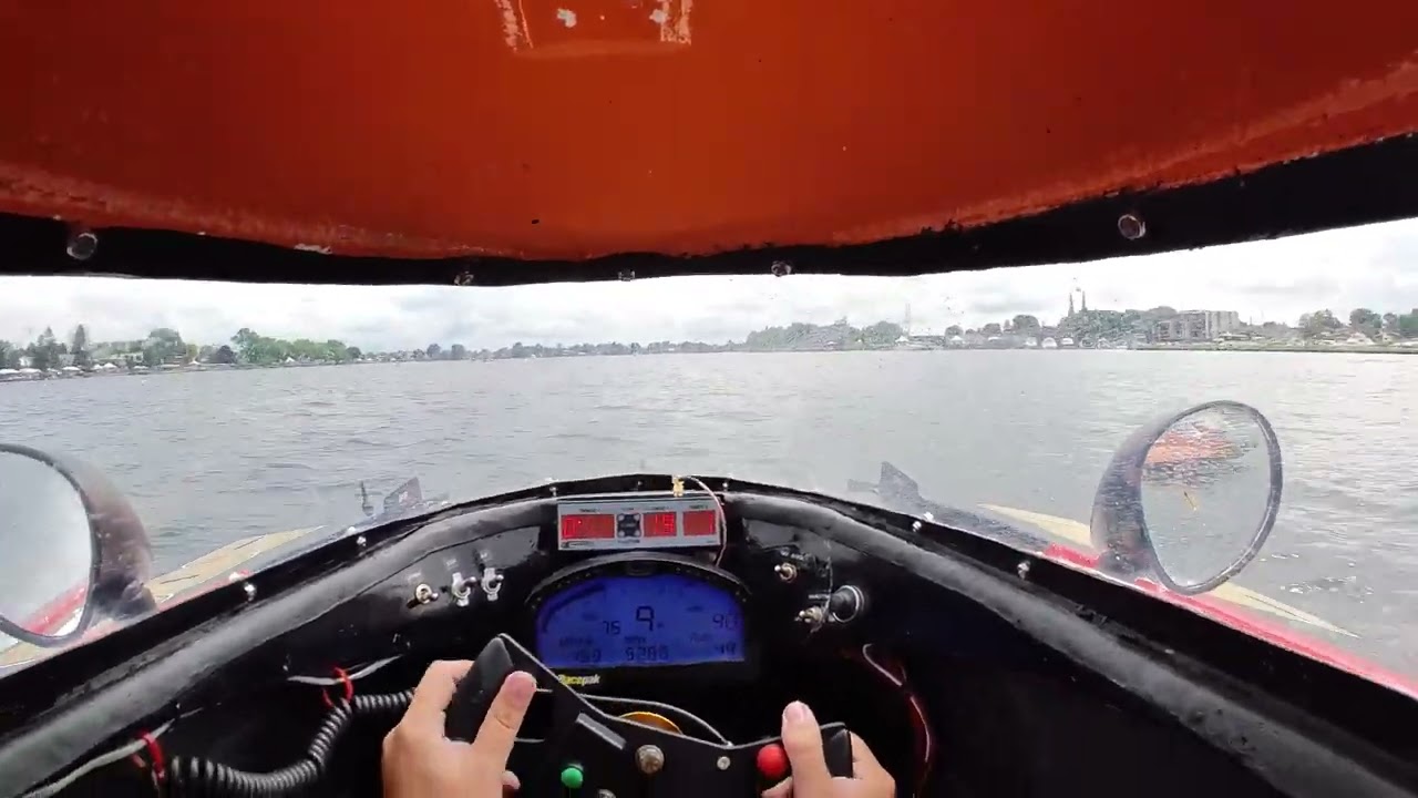 2024 Régates de Valleyfield FRIDAY CHALLENGE | Formula 2500 Heat 1A | F-500 CentsLess 16