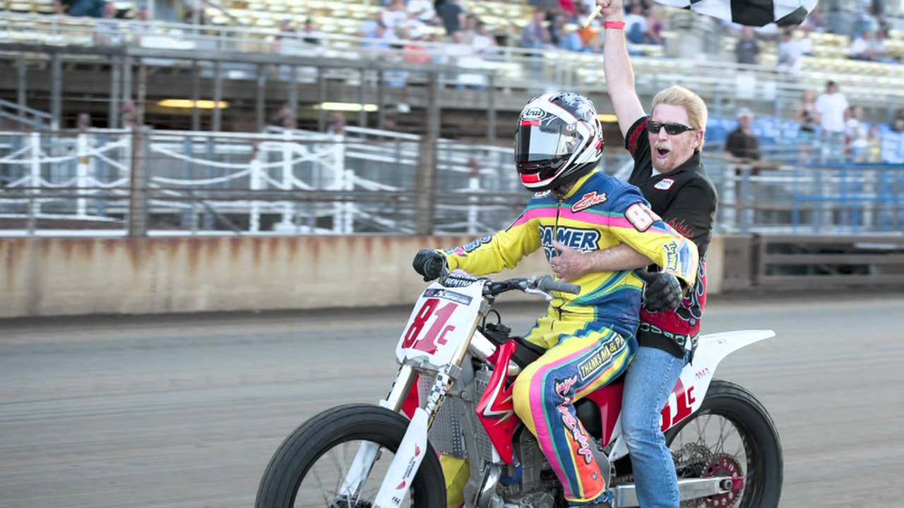 2011 Springfield Mile I Flat Track Highlights - TheFastandDirty.com