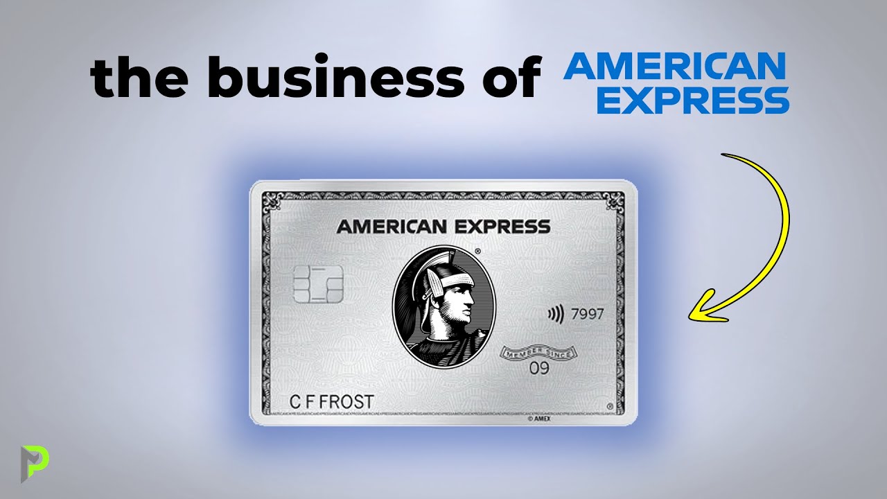 Inside American Express: How They Built a $30 Billion Credit Empire