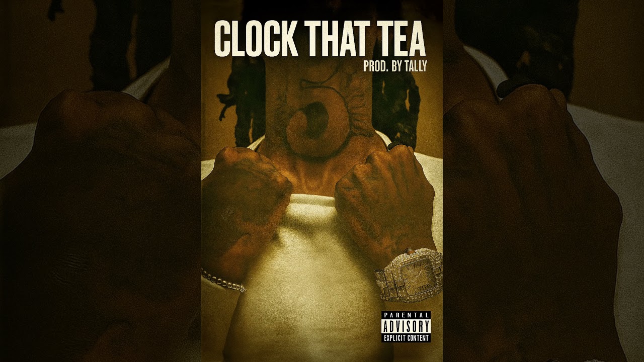 Foolio dondada -Clock that tea #midwest #rap #explorepage #newmusic #clockthattea