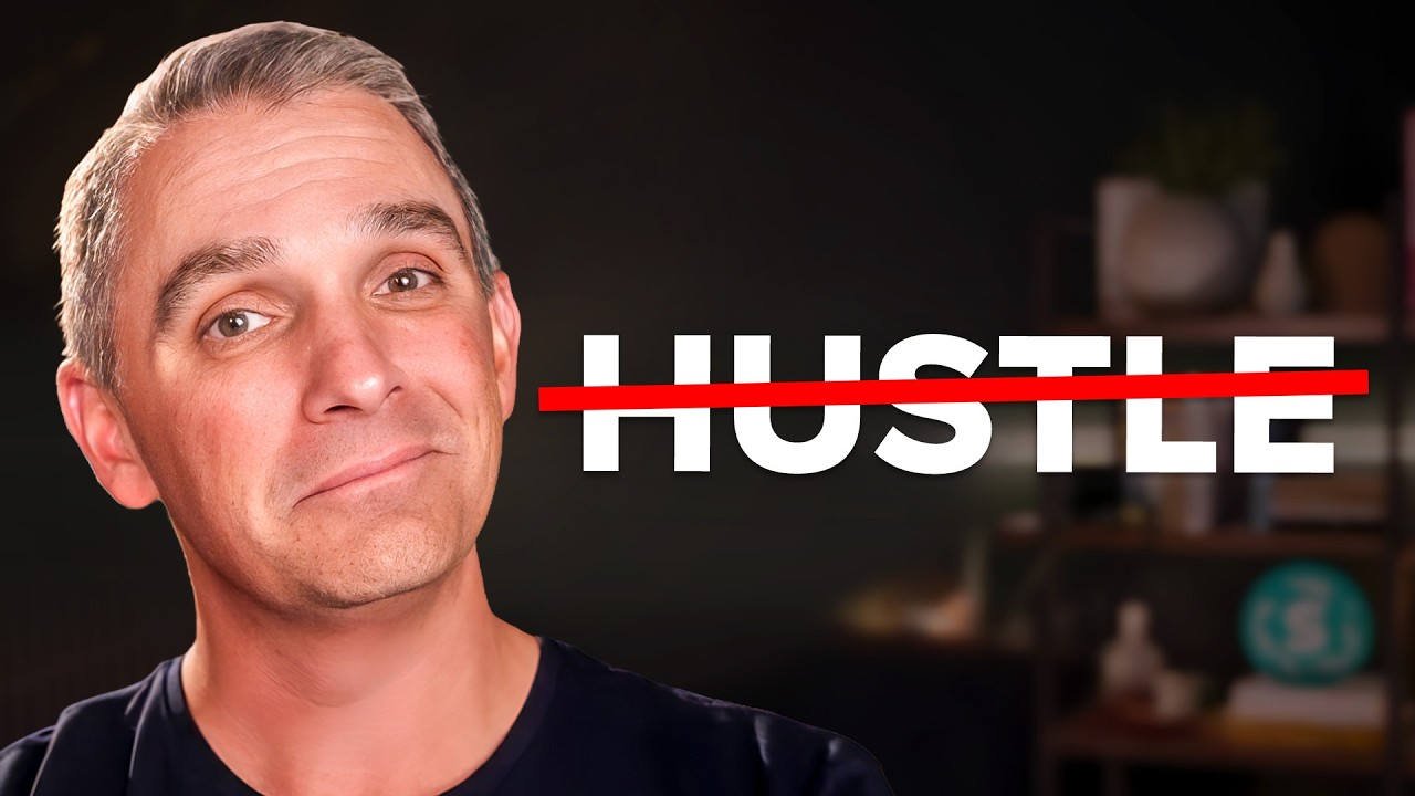 How to Think Like a $10M Founder (Not a $1M Hustler)