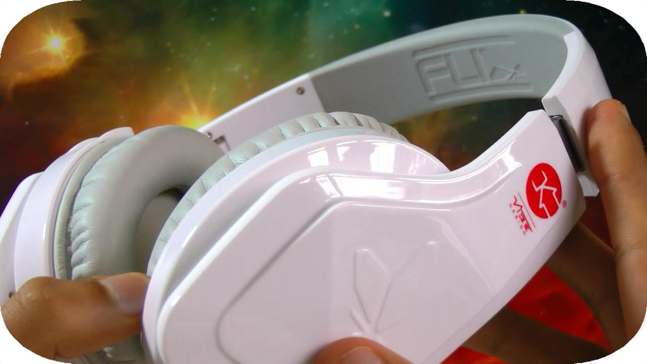 The Best Cheap Headphones under $50 - Vibe Fli Extreme Bass Review!