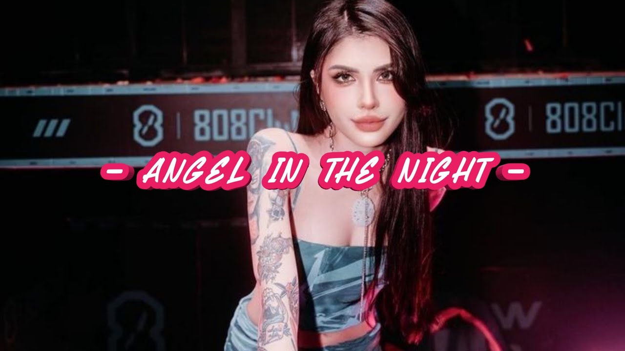 REMIX 2023 -ANGEL IN THE NIGHT (ANGEL KELUAR MALAM ) COCO ANDHIKA - CRS 