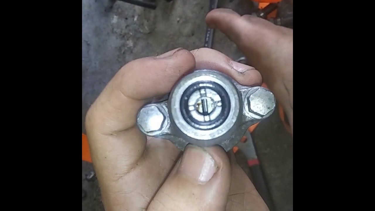 Ninja 250 cam chain tensioner reset