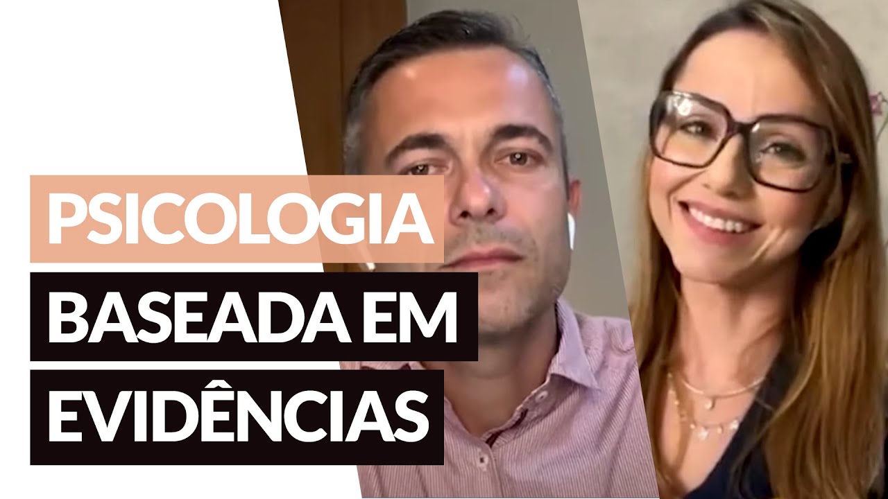 Psicologia baseada em evidências, com Fernanda Landeiro
