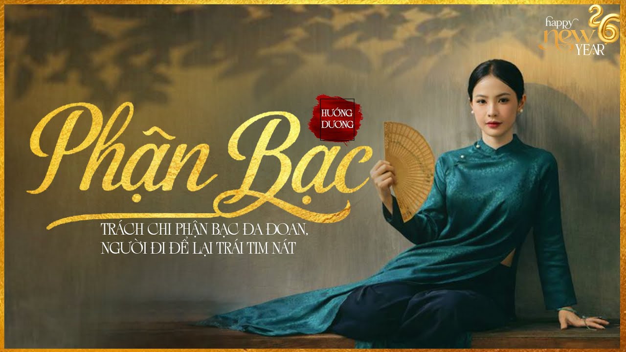 PHẬN BẠC [Tập 1] - Tiểu Thuyết Chạm Tới Trái Tim Hàng Triệu Người - Lam Phương D