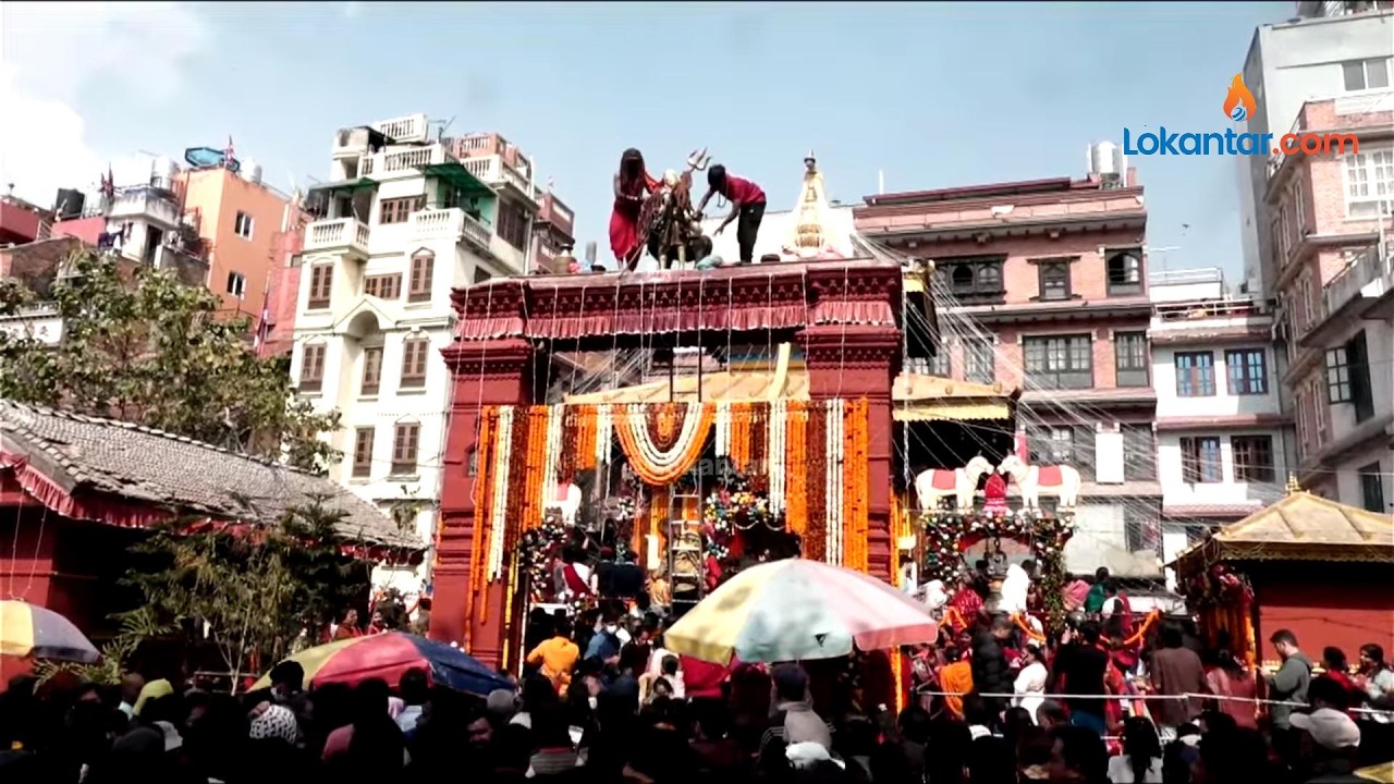 🔴मखन महादेवमा शिवरात्रीको दिन गरिएको विषेश पुजा- LIVE